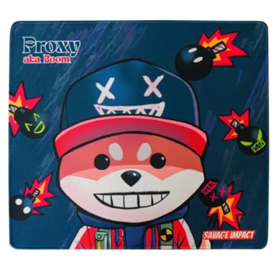 მაუსპადი A4tech Bloody BP-45 Gaming Mouse Pad Proxy Boom Ink - Primestore.ge