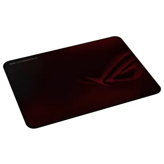 მაუსპადი Asus ROG Scabbard II Medium Gaming Mouse Pad - 90MP02H0-BPUA00 - Primestore.ge