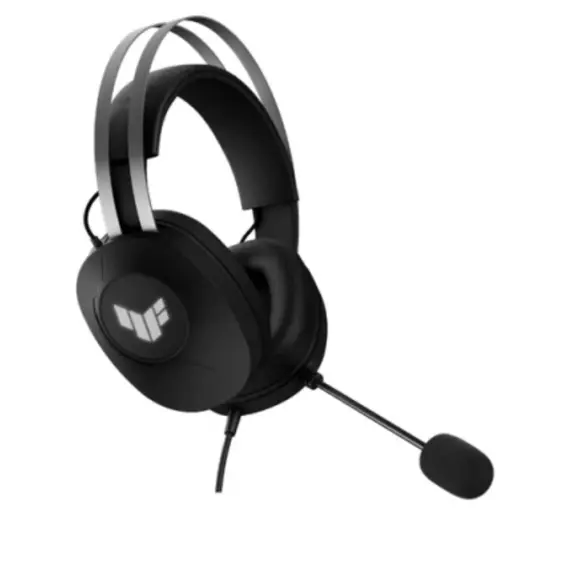 ყურსასმენი Asus TUF Gaming H1 Gen II Black - 90YH044B-BHUA00 , 2 image - Primestore.ge