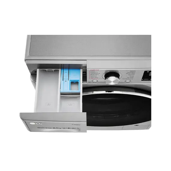 სარეცხი მანქანა LG F2V7GWL2P , 6 image - Primestore.ge