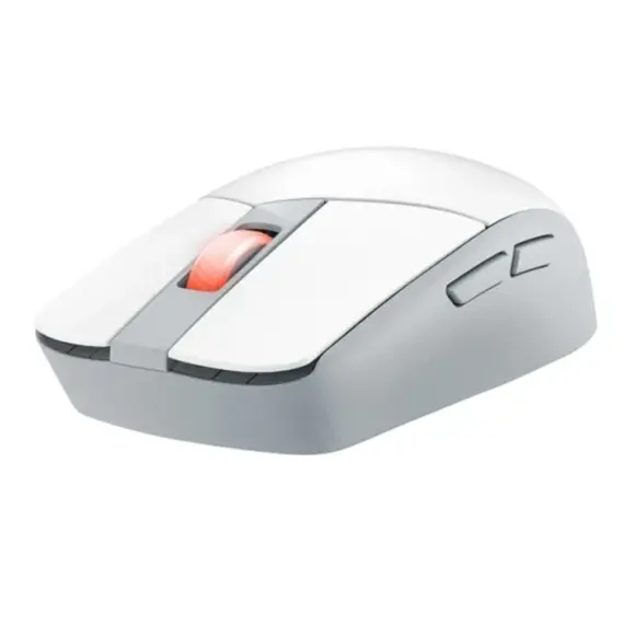 მაუსი Asus ROG Strix Impact III Wireless RGB Gaming Mouse White - 90MP03D0-BMUA10 , 4 image - Primestore.ge