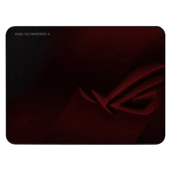 მაუსპადი Asus ROG Scabbard II Medium Gaming Mouse Pad - 90MP02H0-BPUA00 - Primestore.ge