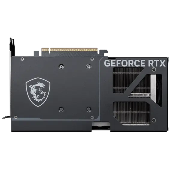 ვიდეო დაფა MSI Graphic card GeForce RTX 5070 12GB GDDR7 VENTUS 2X OC - Primestore.ge
