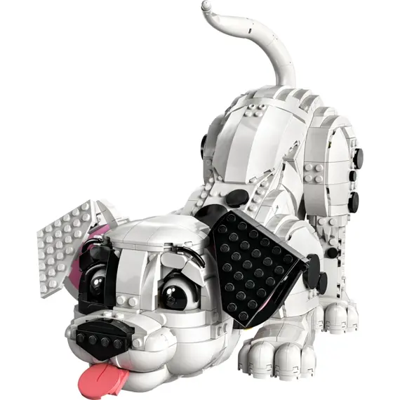 ლეგო LEGO Constructor Disney Classic 101 Dalmatians Puppy , 2 image - Primestore.ge
