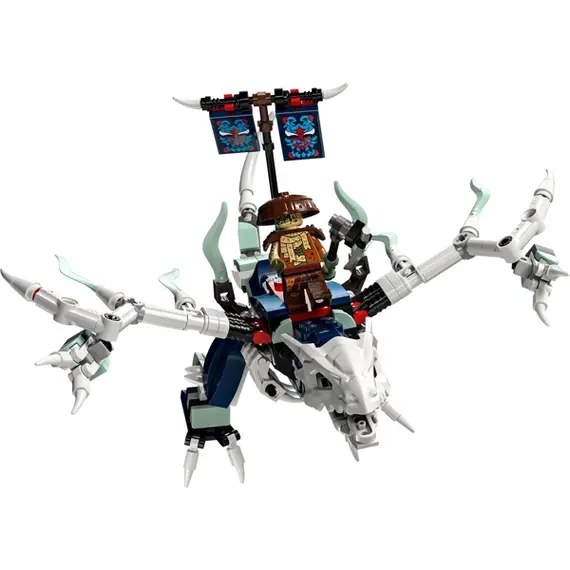 ლეგო LEGO Constructor Ninjago Lloyd’s Jet Mech , 4 image - Primestore.ge