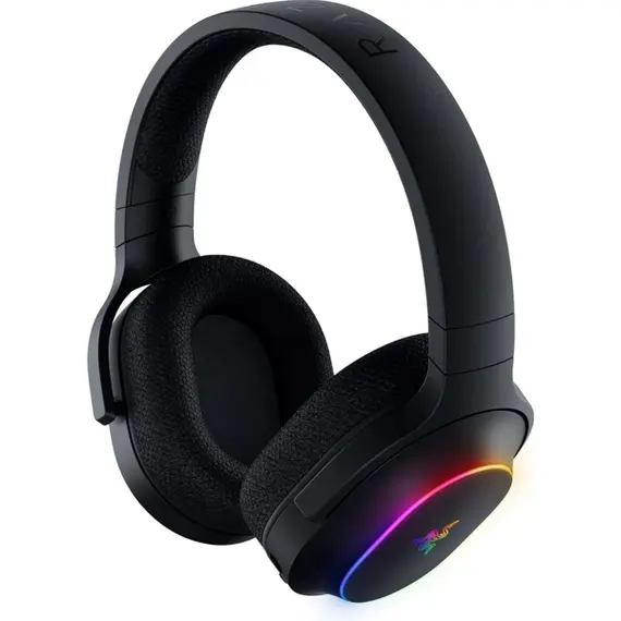 ყურსასმენი Razer Gaming Headset Barracuda X Chroma, BT/WL, RGB, black - Primestore.ge