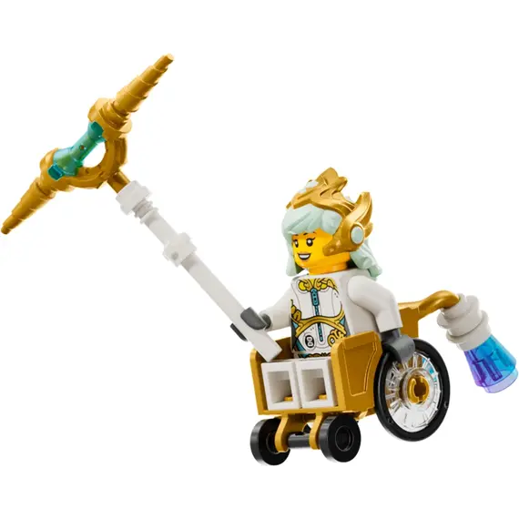 ლეგო LEGO Constructor Dreamzzz Nightmare Shark Submarine , 2 image - Primestore.ge