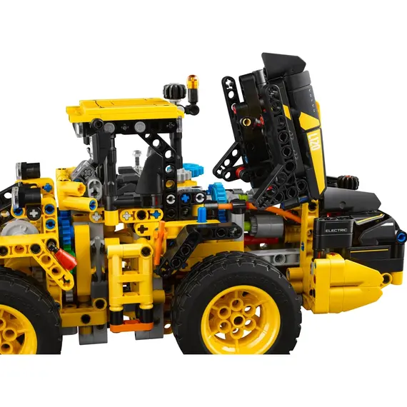 ლეგო LEGO Constructor Technic Volvo L120 Electric Wheel Loader , 4 image - Primestore.ge