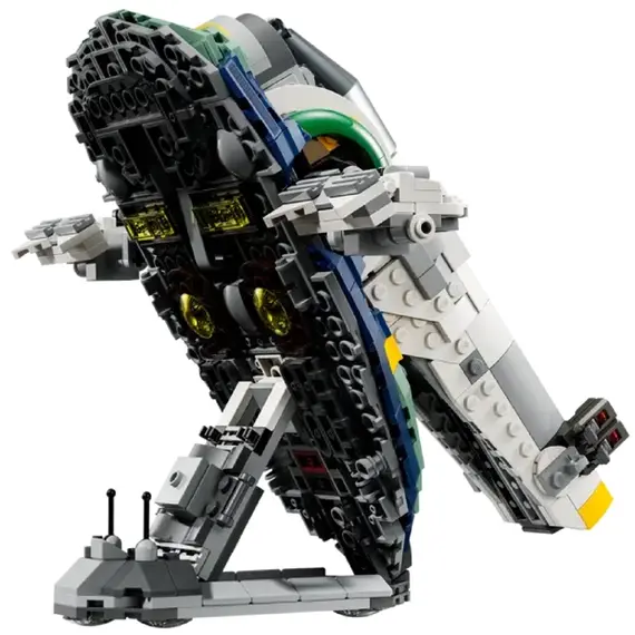 ლეგო LEGO Constructor Star Wars Jango Fett's Starship , 3 image - Primestore.ge