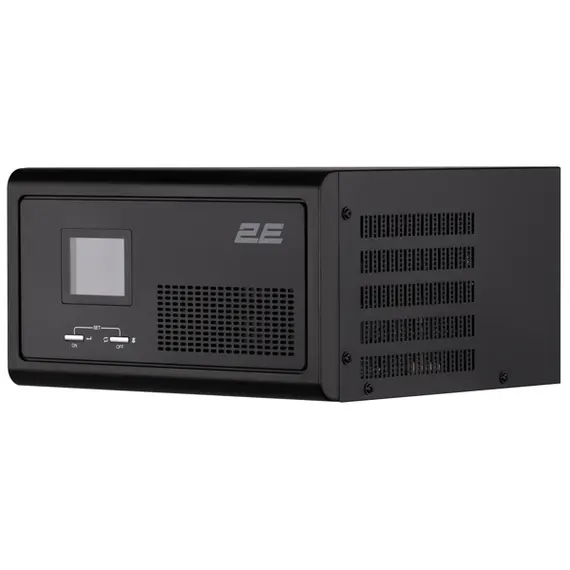 ინვერტერი 2E HI1600 Home inverter, 1600W LCD with AVR + DC output - Primestore.ge