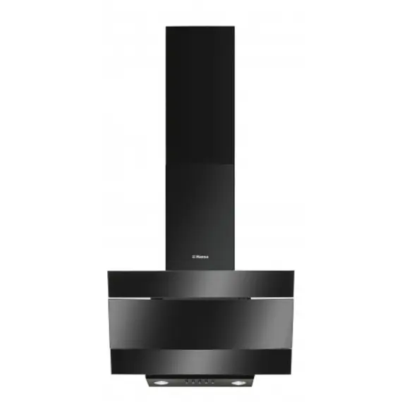 გამწოვი Hansa hood vertical, 60cm, 300m3h, black , 3 image - Primestore.ge