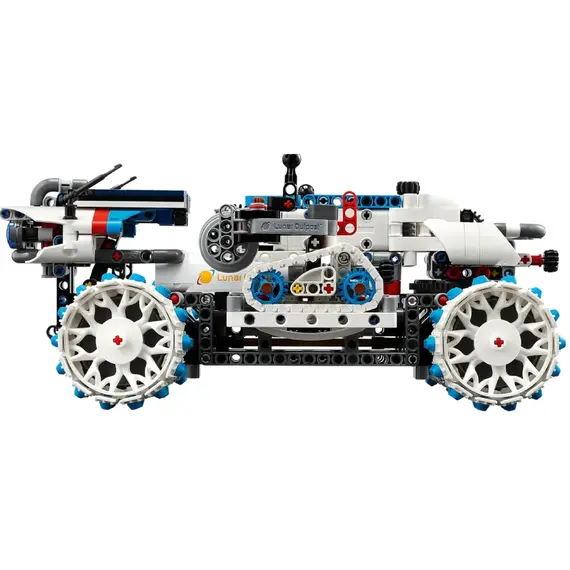ლეგო LEGO Constructor Technic Lunar Outpost Moon Rover Space Vehicle - Primestore.ge