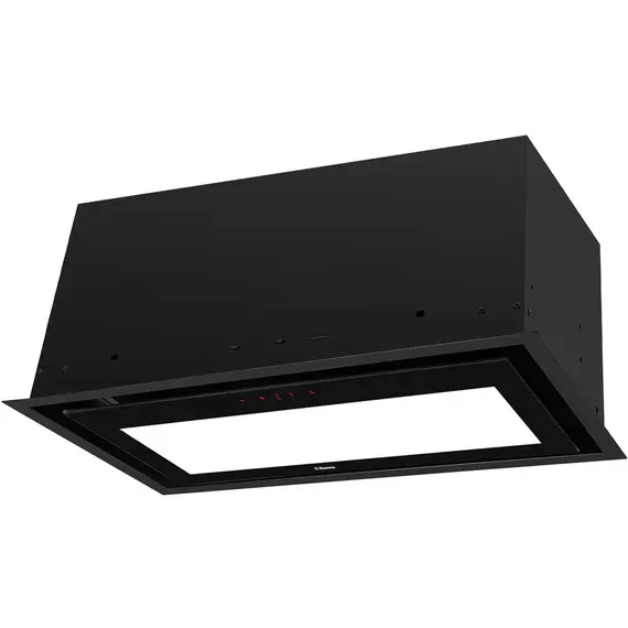 გამწოვი Hansa integrated, 60cm, 425m3h, black , 2 image - Primestore.ge