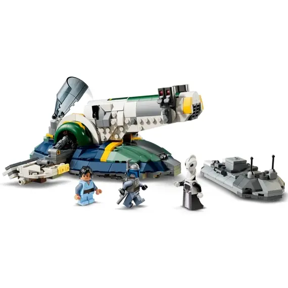 ლეგო LEGO Constructor Star Wars Jango Fett's Starship , 2 image - Primestore.ge