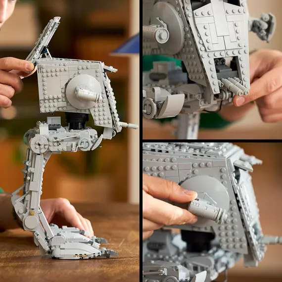 ლეგო LEGO Constructor Star Wars AT-ST# Walker - Primestore.ge