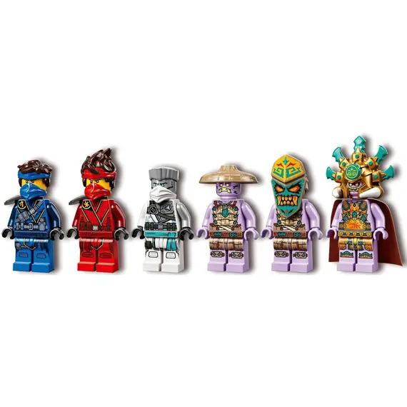 ლეგო LEGO Ninjago Catamaran Sea Battle , 6 image - Primestore.ge
