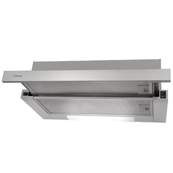 გამწოვი Hansa telescopic, 60cm, 270m3h, inox - Primestore.ge