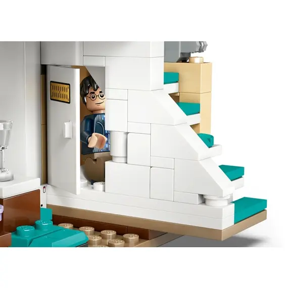 ლეგო LEGO Constructor Harry Potter Privet Drive: Aunt Marge's Visit , 4 image - Primestore.ge