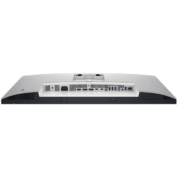 მონიტორი DELL 27" U2725QE HDMI, 2xDP, USB-C, Thunderbolt, RJ-45, IPS Black, 3840x2160, 120Hz, sRGB 100%, Delta E