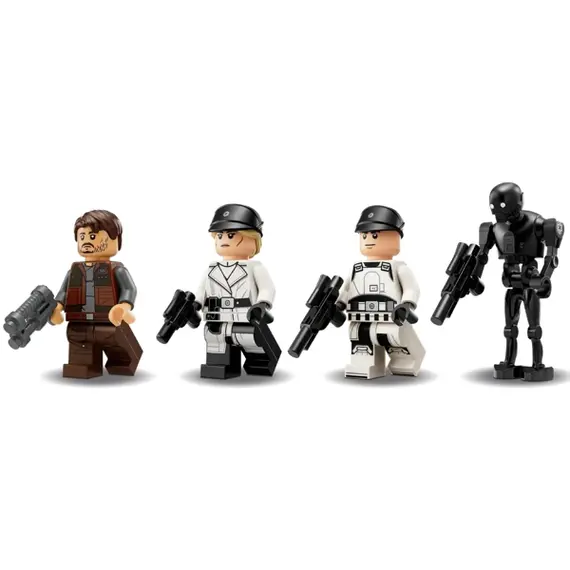 ლეგო LEGO Constructor Star Wars Rebel U-Wing Starfighter , 3 image - Primestore.ge