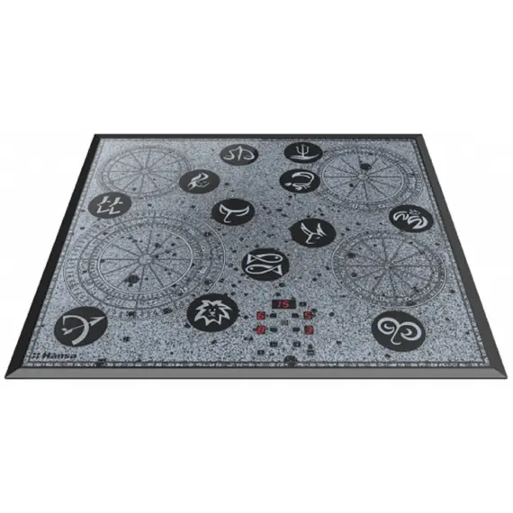 ქურის ზედაპირი Hansa Hob electrical vitroceramic, 57.5cm, Zodiac, black - Primestore.ge