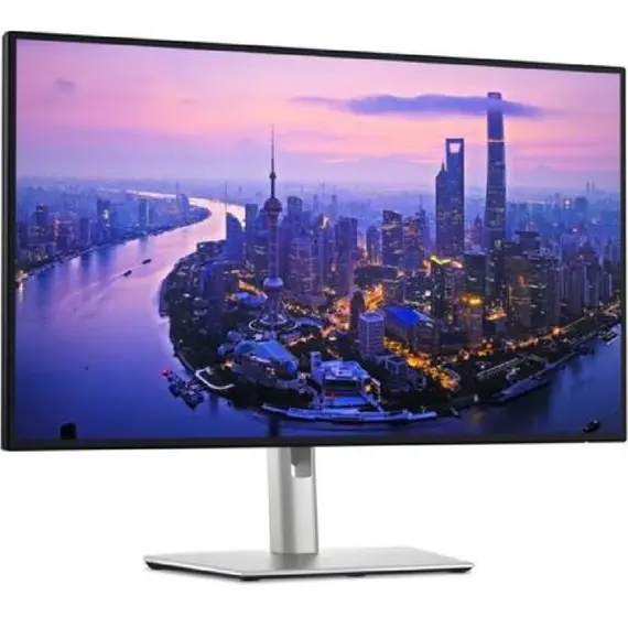 მონიტორი DELL 27" U2725QE HDMI, 2xDP, USB-C, Thunderbolt, RJ-45, IPS Black, 3840x2160, 120Hz, sRGB 100%, Delta E