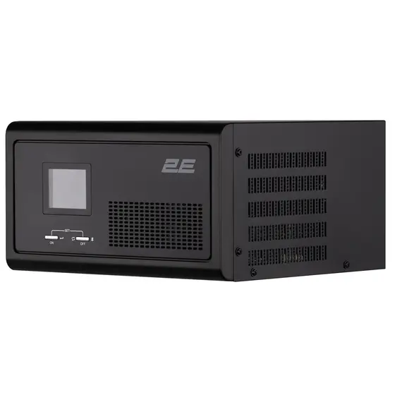 ინვერტერი 2E HI1000 Home inverter, 1000W LCD with AVR + DC output - Primestore.ge