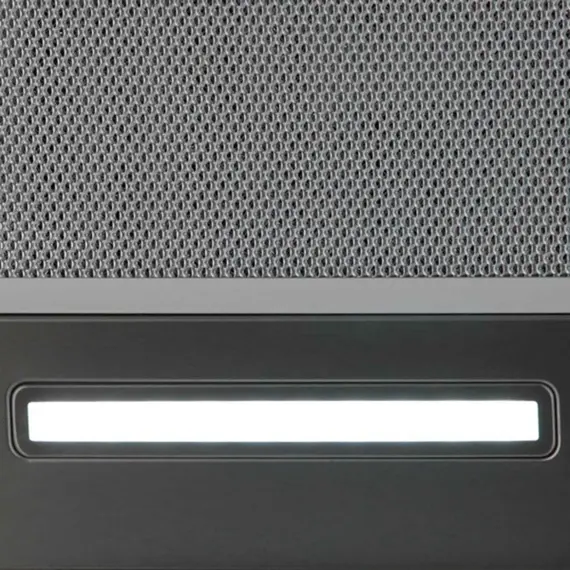 გამწოვი Hansa hood integrated, 55cm, 400m3h, silver , 4 image - Primestore.ge