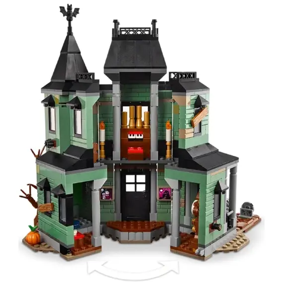 ლეგო LEGO Constructor Creator Haunted Mansion , 2 image - Primestore.ge