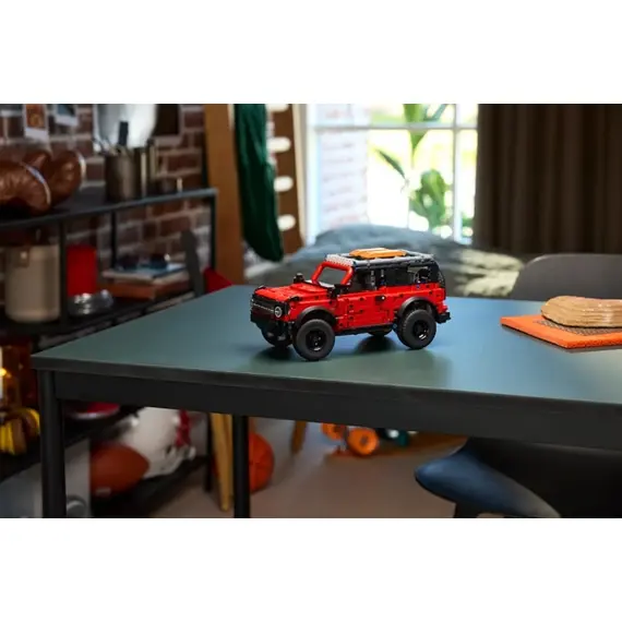ლეგო LEGO Constructor Technic Ford Bronco - Primestore.ge