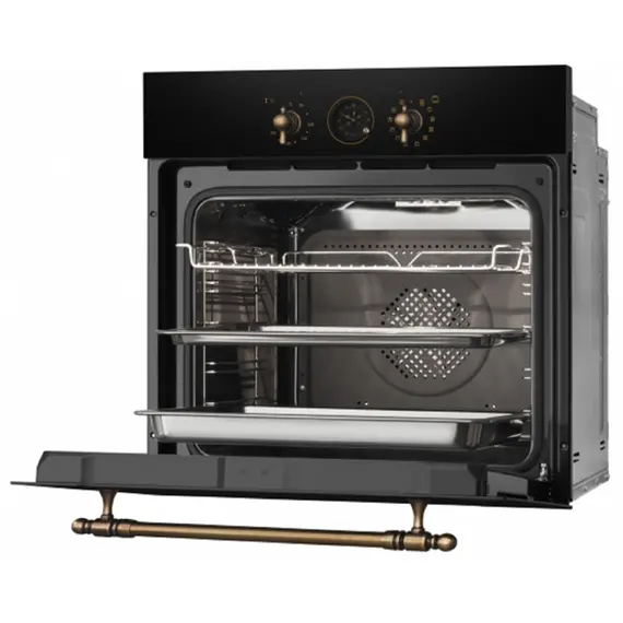 ჩასაშენებელი ღუმელი Hansa electrical BOEA69876 black , 3 image - Primestore.ge