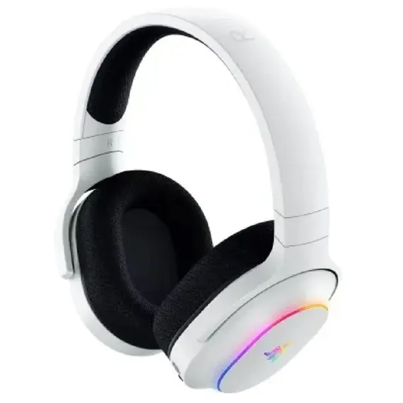 ყურსასმენი Razer Gaming Headset Barracuda X Chroma,  BT/WL, RGB, white , 4 image - Primestore.ge