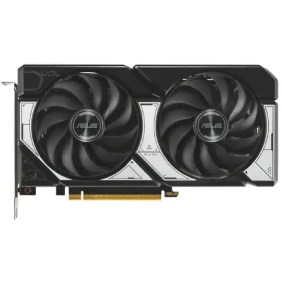 ვიდეო დაფა ASUS Graphic Card GeForce RTX 5060 8 GB GDDR7 OC DUAL-RTX5060-O8G - Primestore.ge