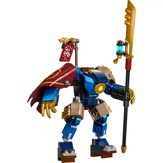 ლეგო LEGO Constructor Ninjago Rogue's Mech Dragon Rider , 4 image - Primestore.ge