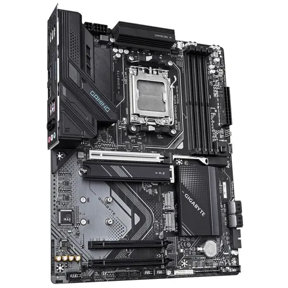 დედა დაფა GIGABYTE X870 GAMING WF6 sAM5 X870 sAM5 X870 4xDDR5 M.2 HDMI D-Sub ATX - Primestore.ge