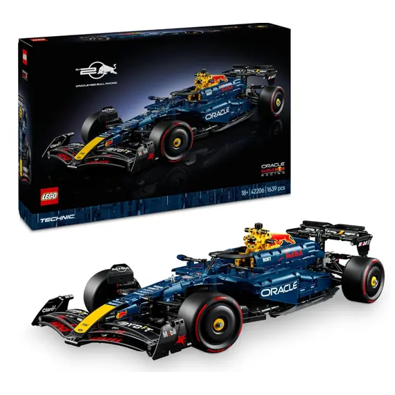 ლეგო LEGO Technic Oracle Red Bull Racing RB20 F1 Car  - Primestore.ge