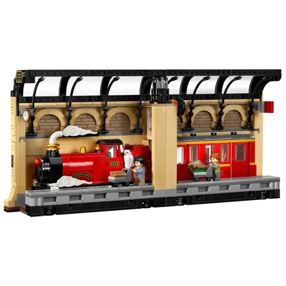 ლეგო LEGO Constructor Harry Potter Book Nook: Hogwarts Express , 2 image - Primestore.ge