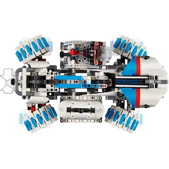 ლეგო LEGO Constructor Technic Lunar Outpost Moon Rover Space Vehicle - Primestore.ge
