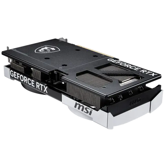 ვიდეო დაფა MSI Graphic card GeForce RTX 5070 12GB GDDR7 VENTUS 2X OC - Primestore.ge