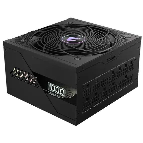კვების ბლოკი GIGABYTE PSU GP-AE1000PM 1000W GOLD PLUS  - Primestore.ge