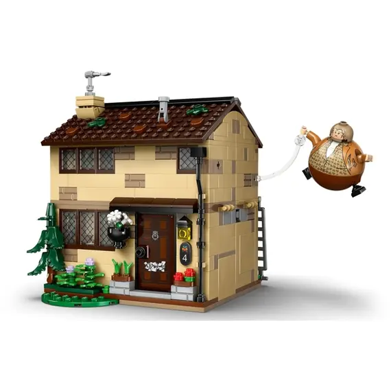 ლეგო LEGO Constructor Harry Potter Privet Drive: Aunt Marge's Visit , 2 image - Primestore.ge