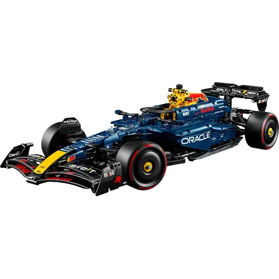 ლეგო LEGO Technic Oracle Red Bull Racing RB20 F1 Car , 2 image - Primestore.ge
