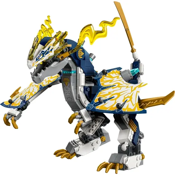 ლეგო LEGO Constructor Ninjago Rogue's Mech Dragon Rider , 3 image - Primestore.ge