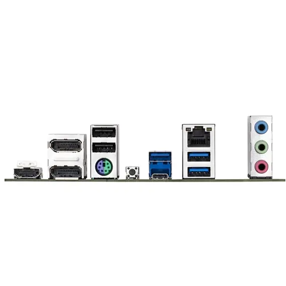 დედა დაფა GIGABYTE B850M D3HP sAM5 B850 4xDDR5 M.2 HDMI DP mATX - Primestore.ge