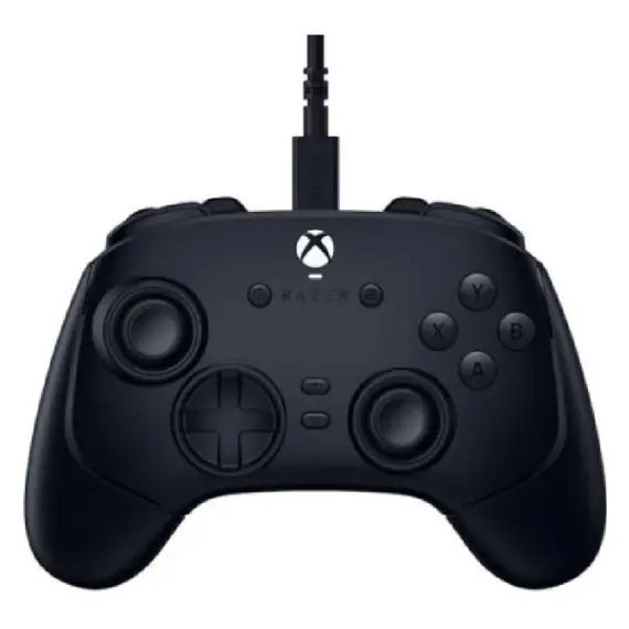 კონტროლერი Razer Gamepad Wolverine V3 Tournament Ed., cross-platform, USB-A, black  - Primestore.ge