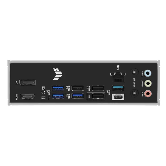 დედა დაფა ASUS Motherboard TUF GAMING B850-E WIFI sAM5 B850 4xDDR5 M.2 HDMI DP WiFi BT ATX , 5 image - Primestore.ge