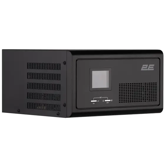 ინვერტერი 2E HI1600 Home inverter, 1600W LCD with AVR + DC output - Primestore.ge