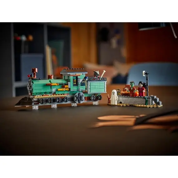 ლეგო LEGO Constructor Creator Haunted Mansion , 5 image - Primestore.ge