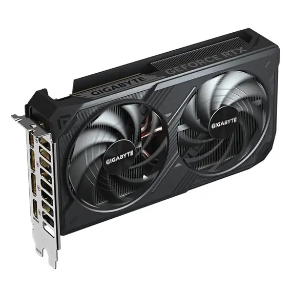 ვიდეო დაფა GIGABYTE Graphic Adapter GeForce RTX 5060 Ti 8GB GDDR7 WINDFORCE OC - Primestore.ge