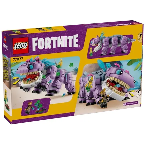 ლეგო LEGO Constructor Fortnite Klombo  - Primestore.ge